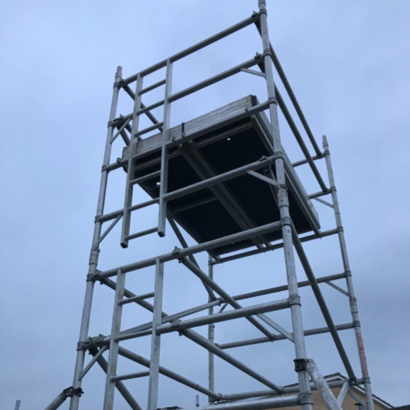Aluminium Scaffolding