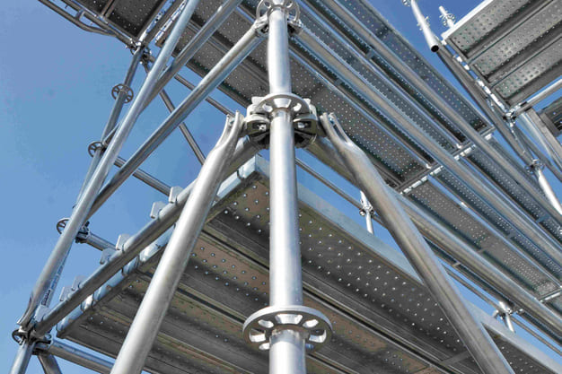 Ringlock Scaffolding