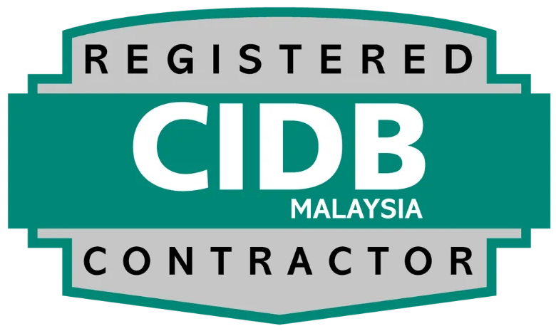 CIDB Malaysia Registered Contractor